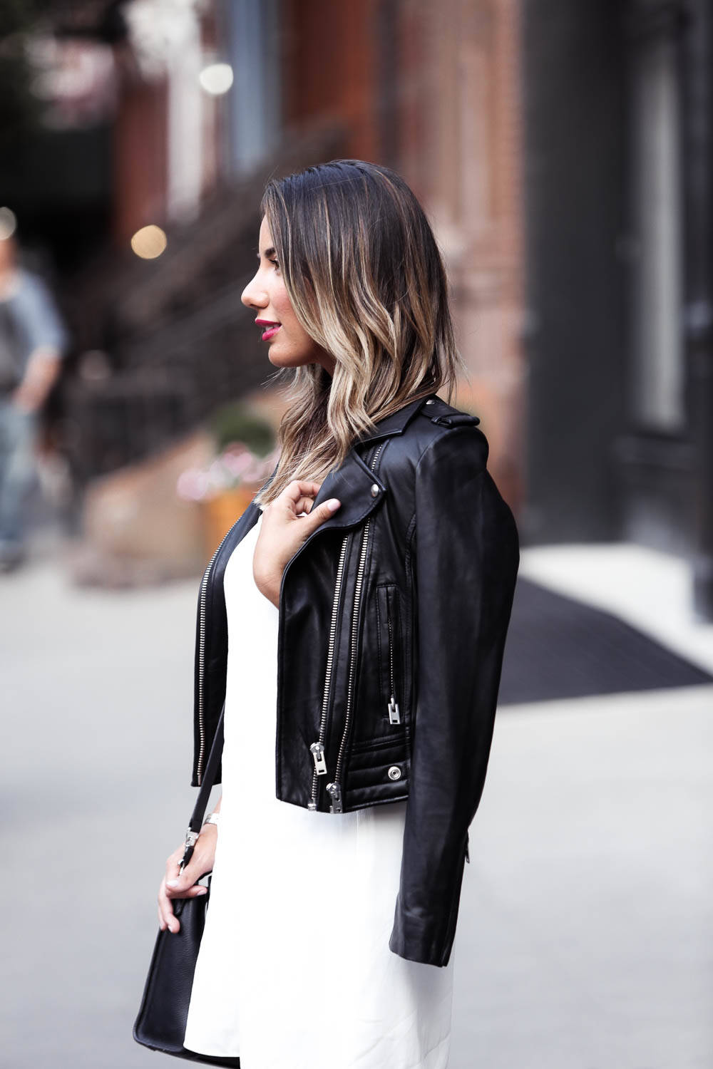 off duty ballerina style