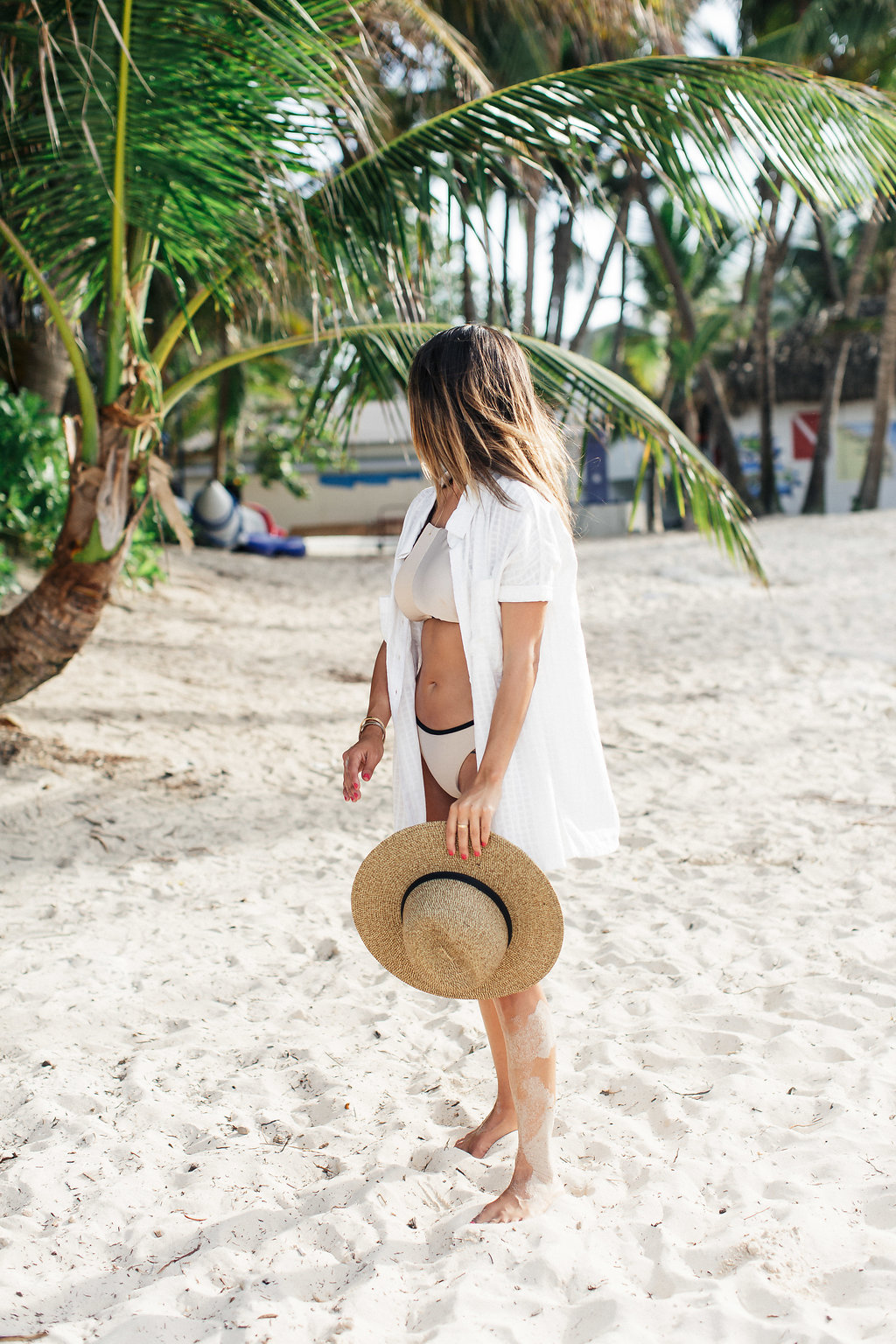 First Day in Dominican Republic | Ariana Lauren