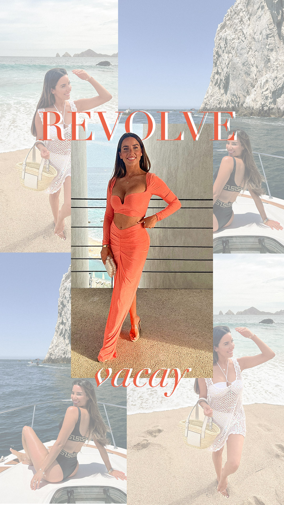 Cabo Trip & My Fave Revolve Vacation Pieces